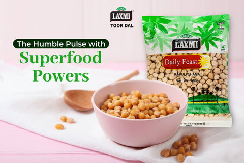 Chana – The Humble Pulse with Superfood Powers