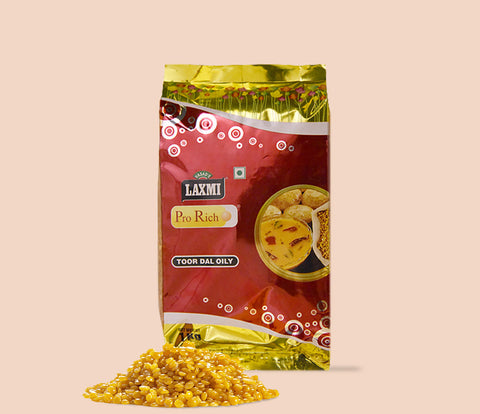 Premium Toor Dal Oily