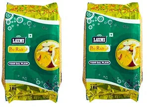 Pro Rich Plain Toor Dal | Arhar Dal | Tur Dal | Natural
