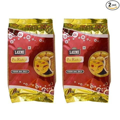 Pro rich Toor Dal Oily | Arhar Dal | Tur Dal Coated With Oil