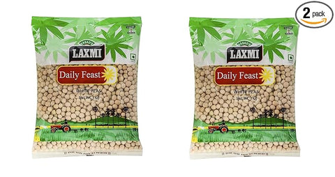 White Peas Whole | Safed Vatana | Vatana | White Matar Whole