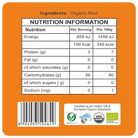 Laxmi Daily Feast Nylon Poha, 500 g