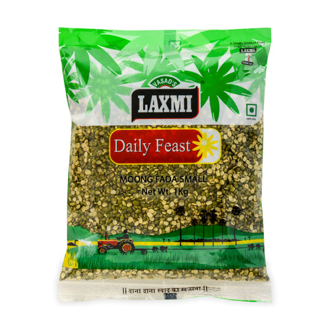 Small Split Moong Beans with Skin Small | Moong Dal