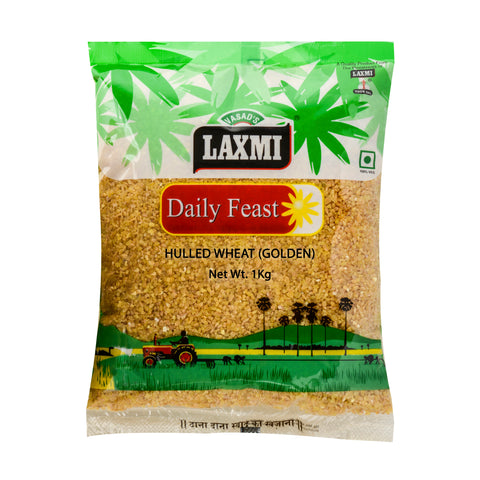 Hulled Wheat Golden  | Wheat Fada | Wheat Flake