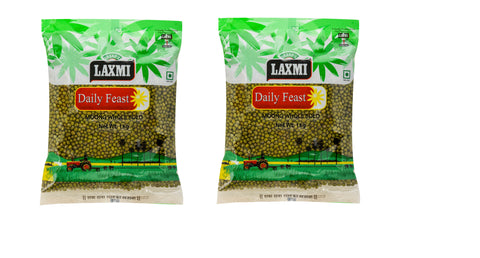 Whole Moong Bold  | Green Sabut Moong | Desi Hari Mung