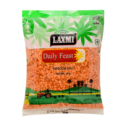 Red Split Masoor Dal | Sabut Dal | Malka | Red Dal