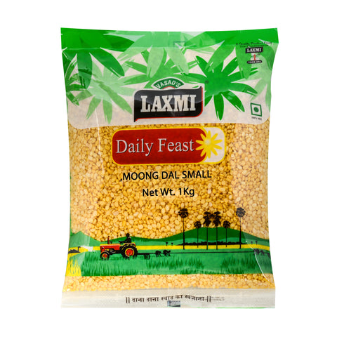 Moong Dal Small  | Split Mung Beans Without Skin | Mung Dal Yellow