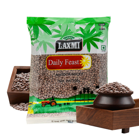 Whole Masoor | Masoor Black Whole Dal | Sabut Masoor