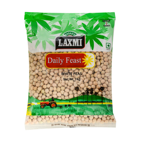 White Peas Whole | Safed Vatana | Vatana | White Matar Whole
