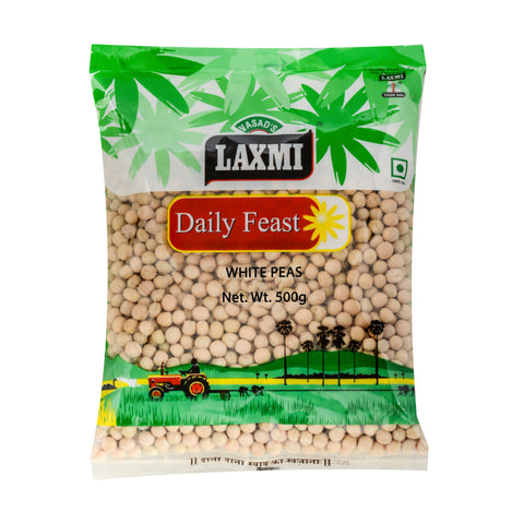 White Peas Whole | Safed Vatana | Vatana | White Matar Whole