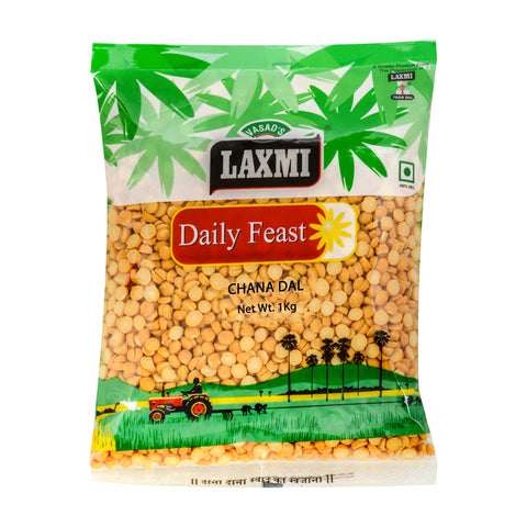 Unpolished Chana Dal | Chickpea | Bengal Gram Split