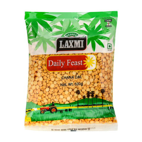 Unpolished Chana Dal | Chickpea | Bengal Gram Split