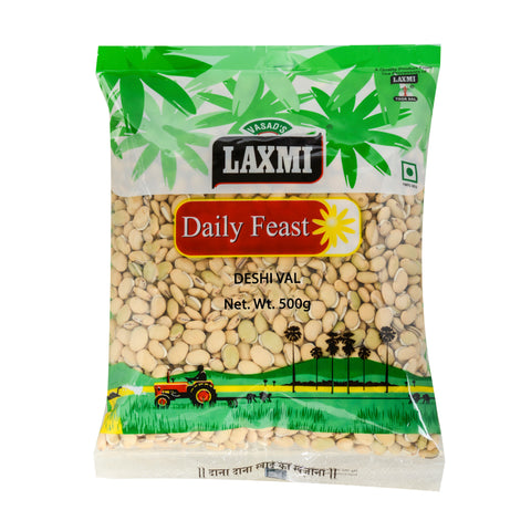 Desi Val | Vaal | Mochai | Lima Double Beans | Balar Dal