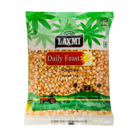 Popcorn Makka Seeds 500 gm | Imported Popcorn Kernels | Makai | Butterfly Pop Corn Maize