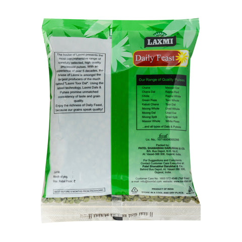 Big Brown Chana & Green Chana | Pack of 500 Gm Each