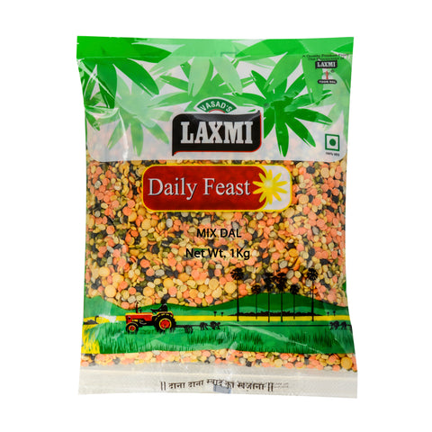 Mix Dal | Panchratna Dal | Panchrav Dal | Multi colour
