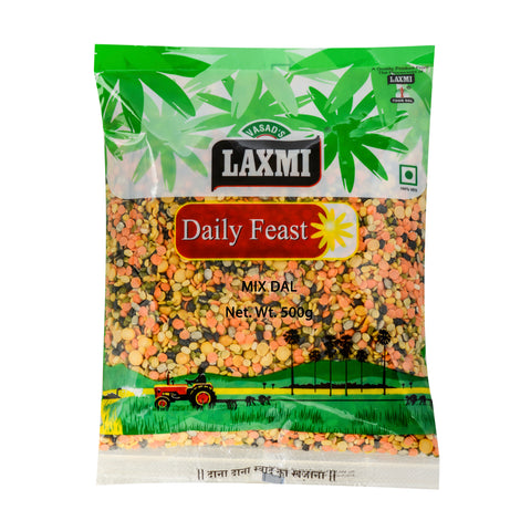 Mix Dal | Panchratna Dal | Panchrav Dal | Multi colour