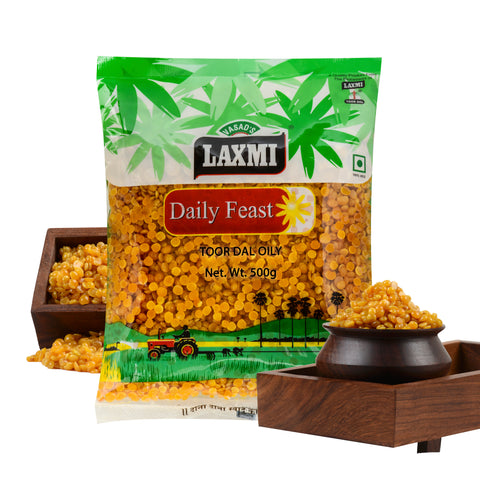 Toor Dal Oily | Arhar Dal | Tur Dal Coated with Oil | Pigeon Pea