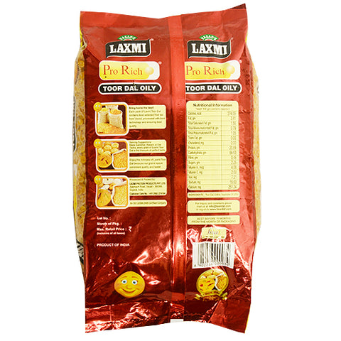 Pro rich Toor Dal Oily | Arhar Dal | Tur Dal Coated With Oil