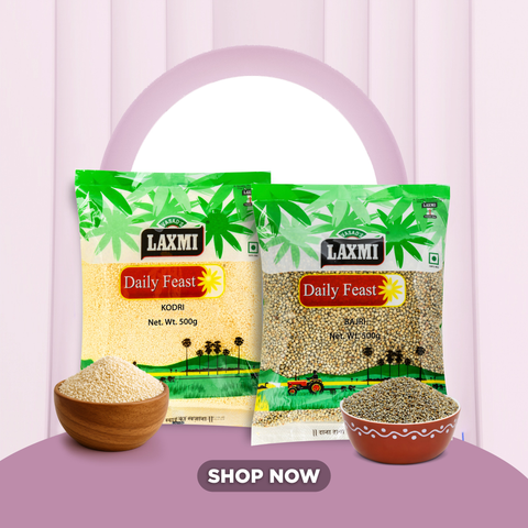 Millets & Grains