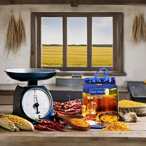 Super Premium Toor Dal Oily | Arhar Dal | Tur Dal Coated with Oil | Pigeon Pea