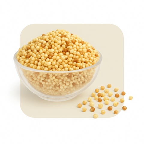 Millets & Grains