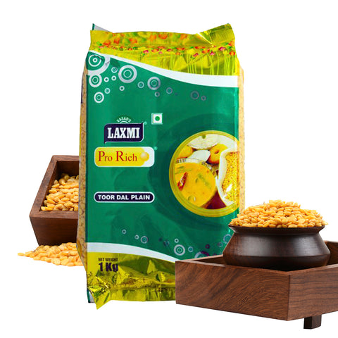 Pro Rich Plain Toor Dal | Arhar Dal | Tur Dal | Natural