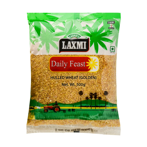 Hulled Wheat Golden  | Wheat Fada | Wheat Flake