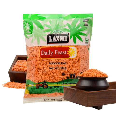 Red Split Masoor Dal | Sabut Dal | Malka | Red Dal