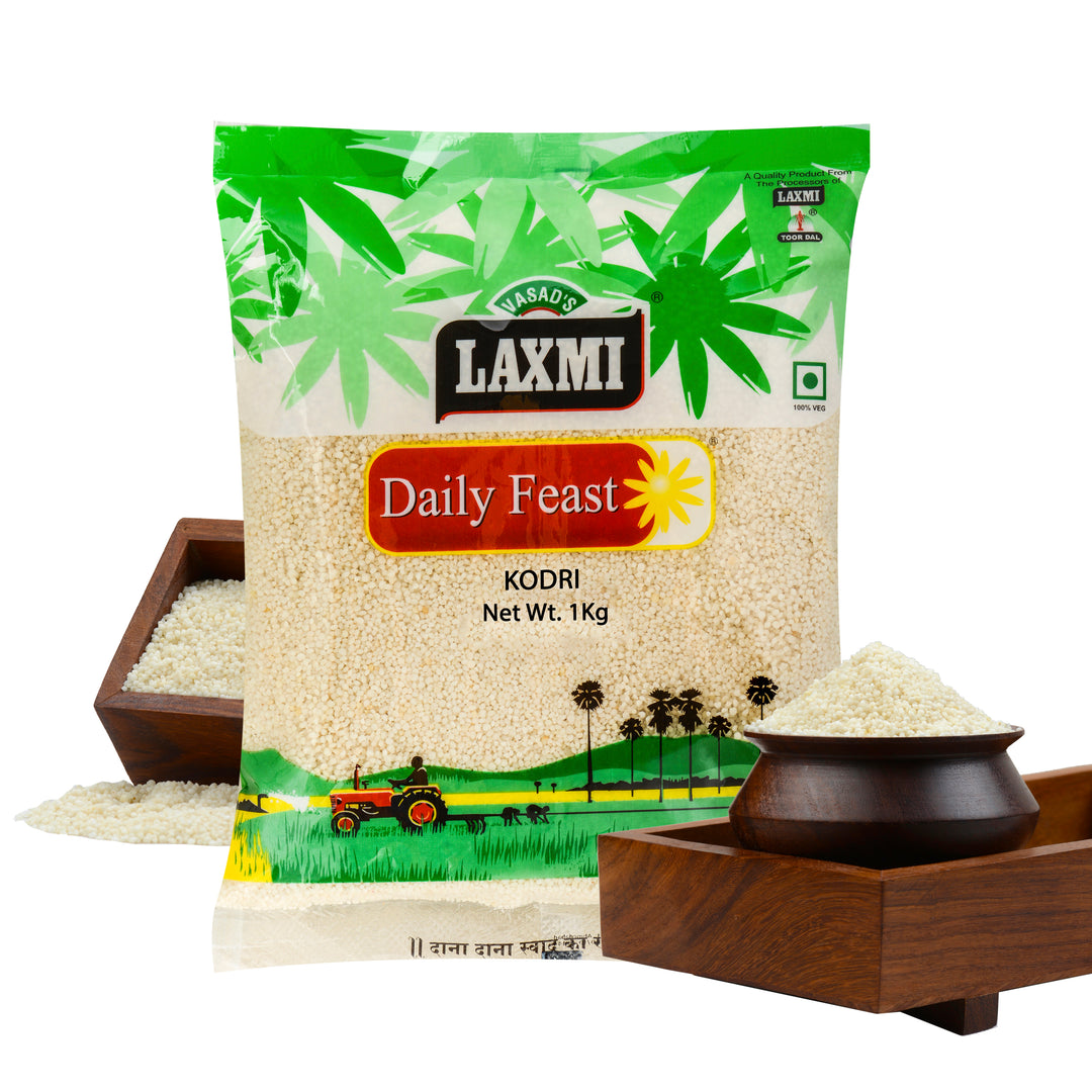 Kodri Kodri 500Gm | Kodo Millet | Kodra Varagu | Arikelu Hark – Laxmitoordal
