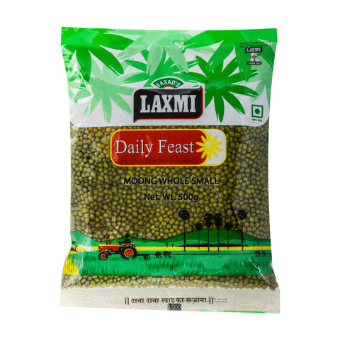 Moong Whole Small | Mung for Sprouting (Desi)
