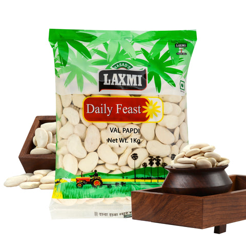 Kaju Val Papdi 1 Kg | Whole Mochai | Balar Dal | Lima Beans