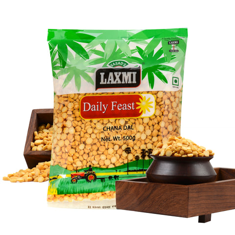Unpolished Chana Dal | Chickpea | Bengal Gram Split
