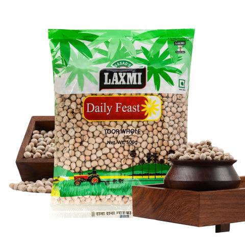 Whole Toor | Whole Gram | Natural Whole Toor Also used as Pigeon Pea |