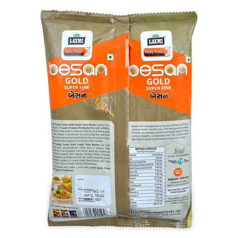 Besan  500 Gm