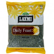 Laxmi Daily Feast Green Chana 1 KG