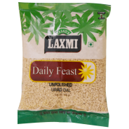 Laxmi Daily Feast Unpolished Urad Dal 500 GM