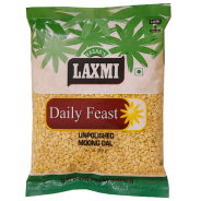Laxmi Daily Feast Unpolished Moong Dal 500 GM