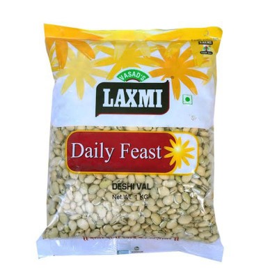 Laxmi Daily Feast Deshi Val 1 Kg