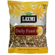 Laxmi Daily Feast Mix Whole Pulses 500 GM
